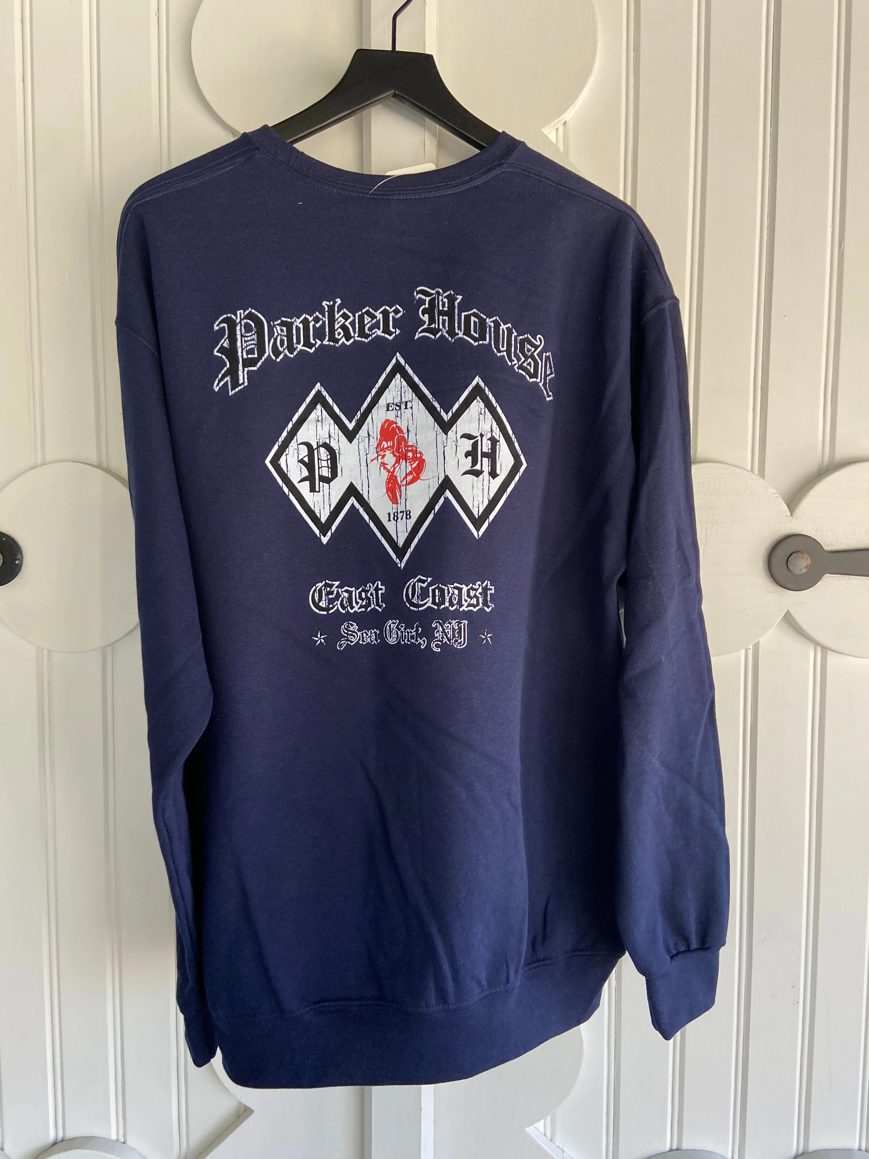 Diamondback Crewneck Sweatshirt