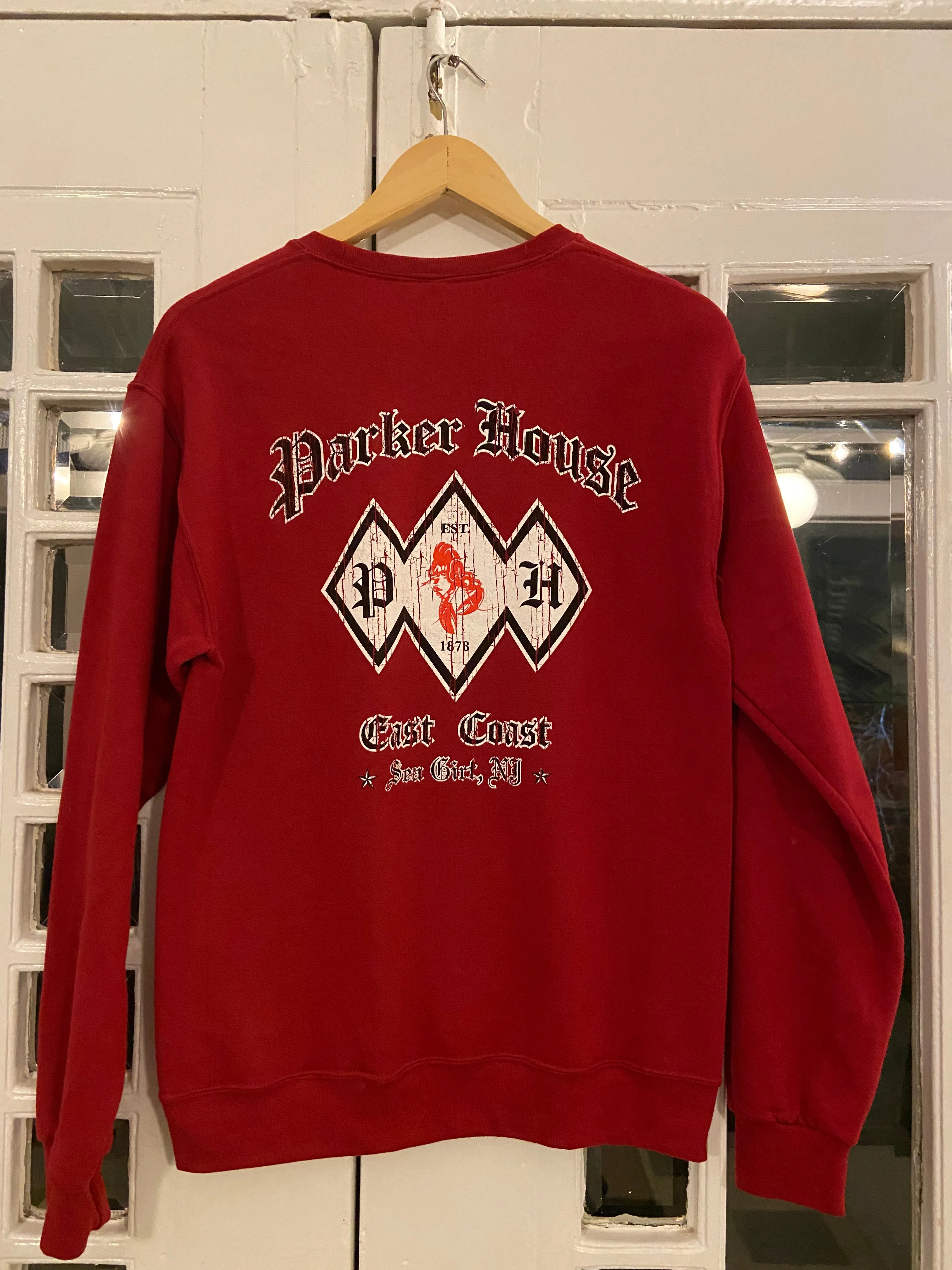 Diamondback Crewneck Sweatshirt