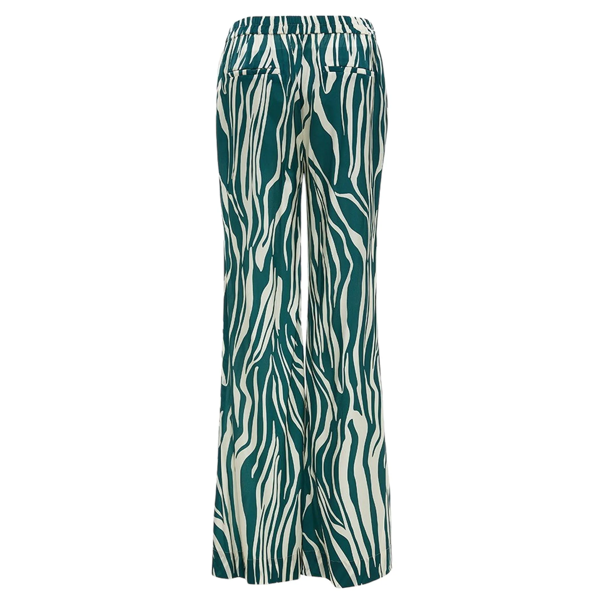 Doha - Zebra Green