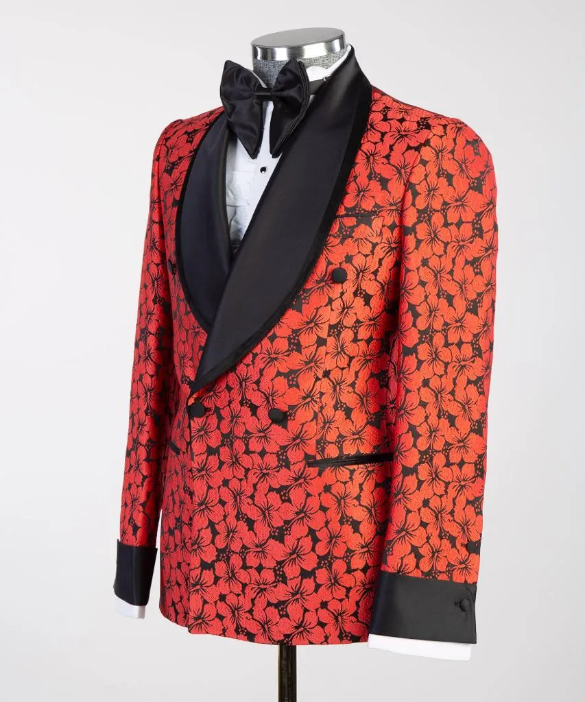 Double Breasted Suit