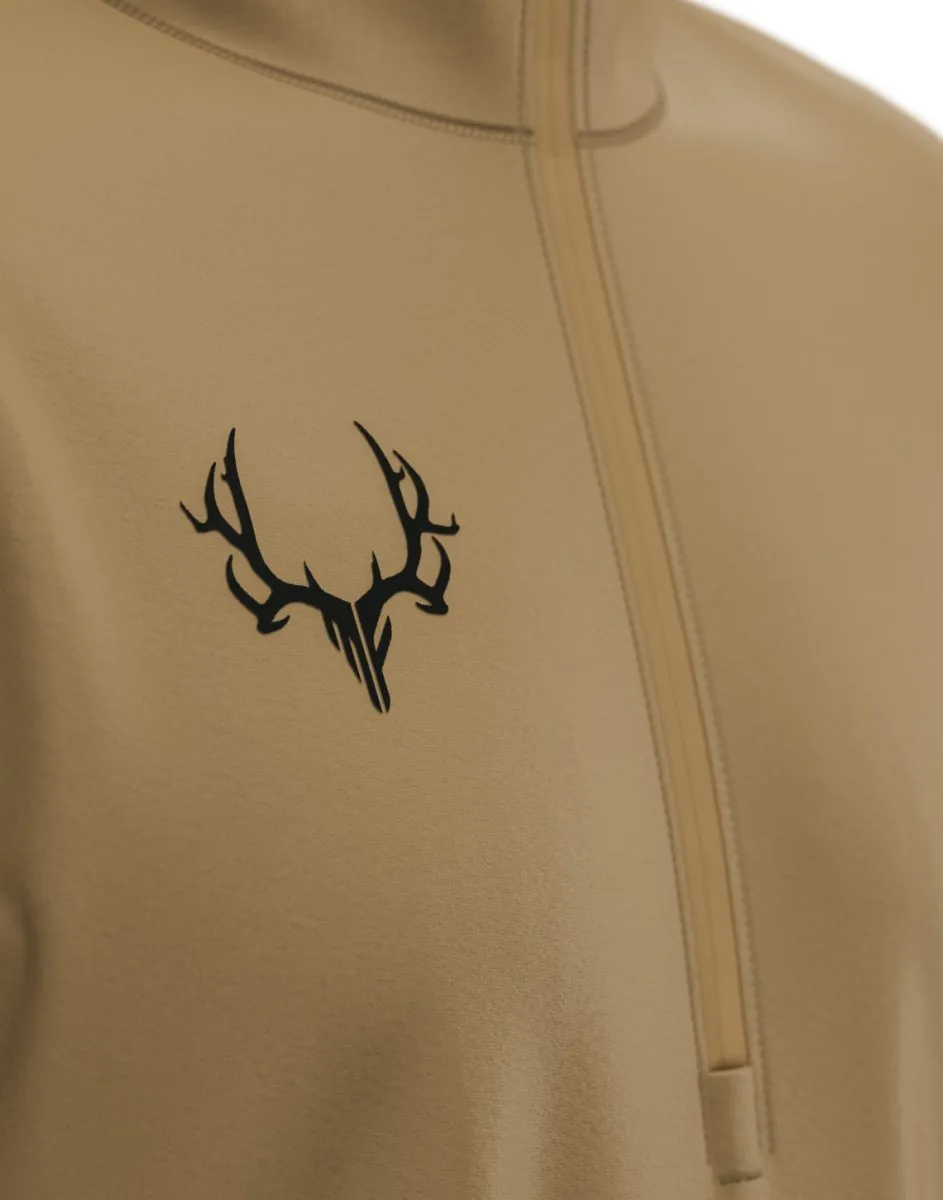 Elite Merino Hooded Long Sleeve