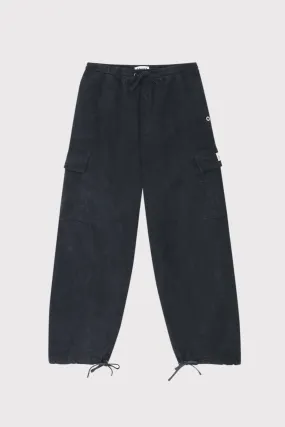 FORUM CANVAS WRINKLED BLACK