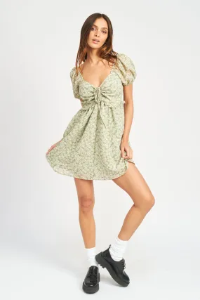 Gemma Mini Dress