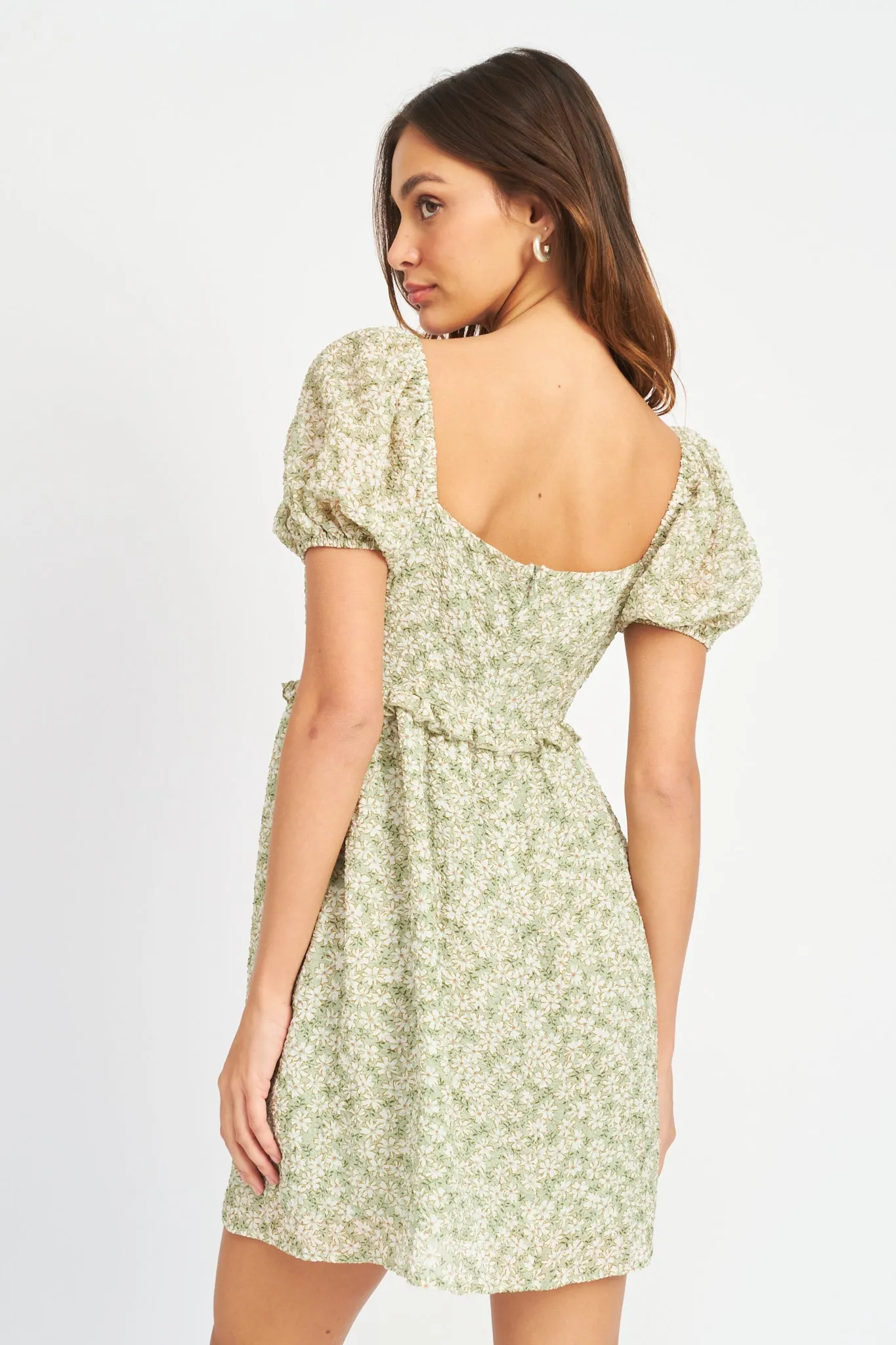 Gemma Mini Dress