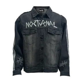 GUY AND HIS GUN DENIM JACKET