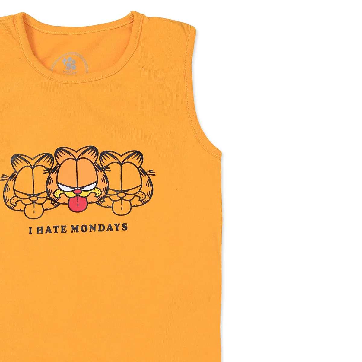 Hate Monday Sando