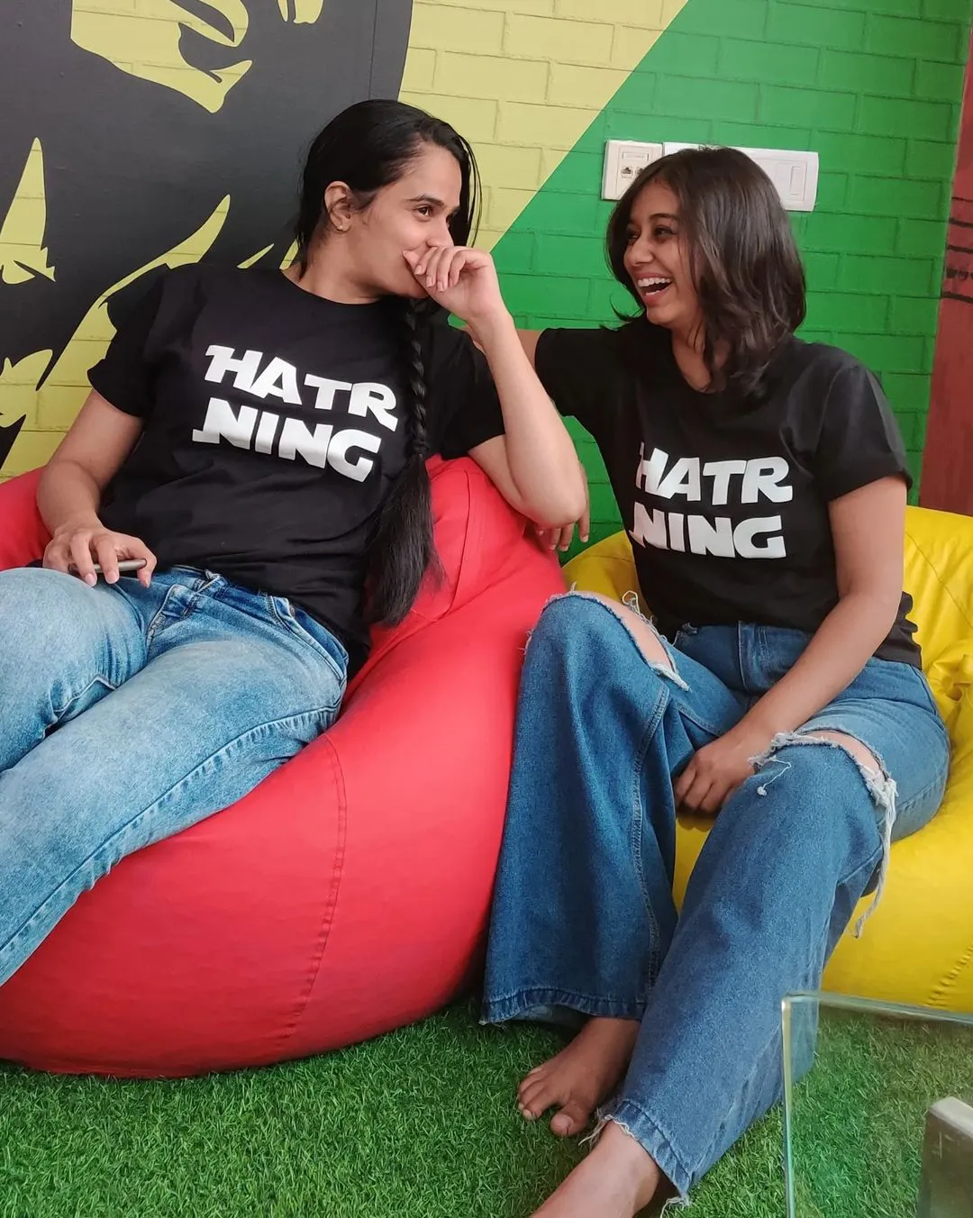 Hatr Ning - Kannada T-Shirt