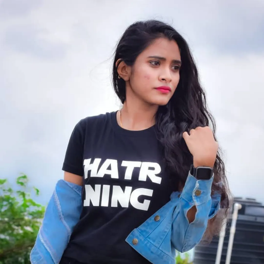 Hatr Ning - Kannada T-Shirt