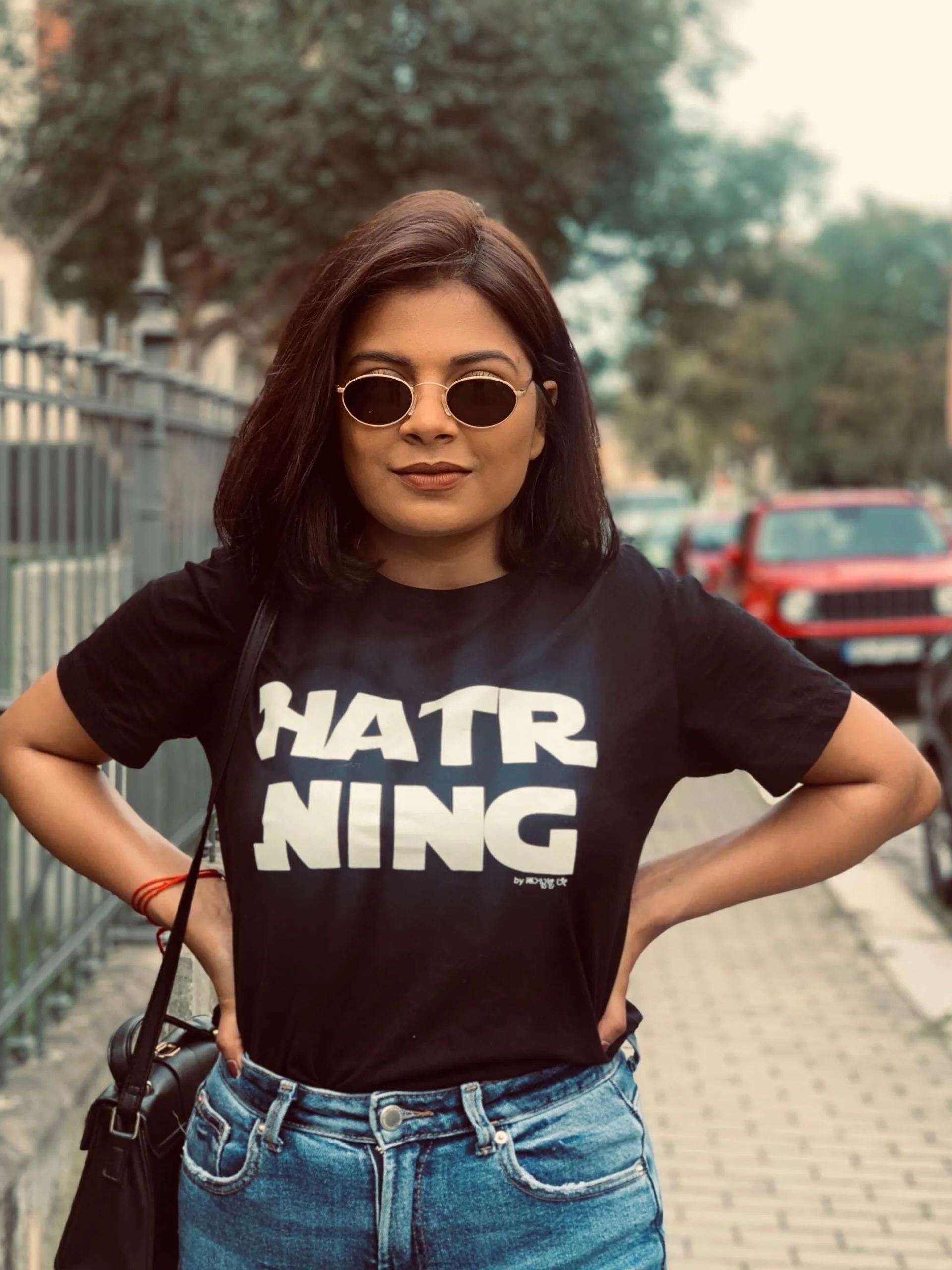 Hatr Ning - Kannada T-Shirt