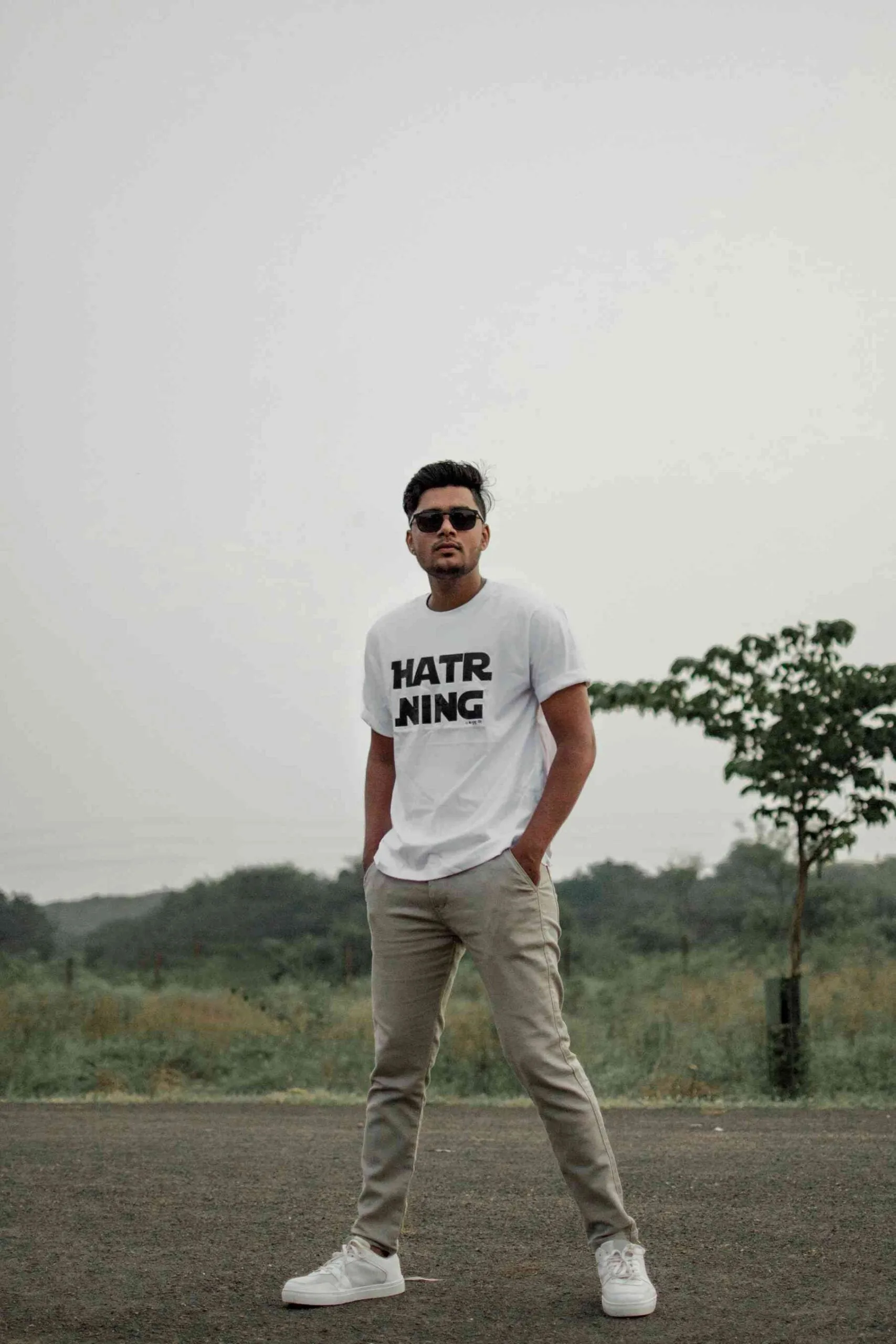 Hatr Ning - Kannada T-Shirt