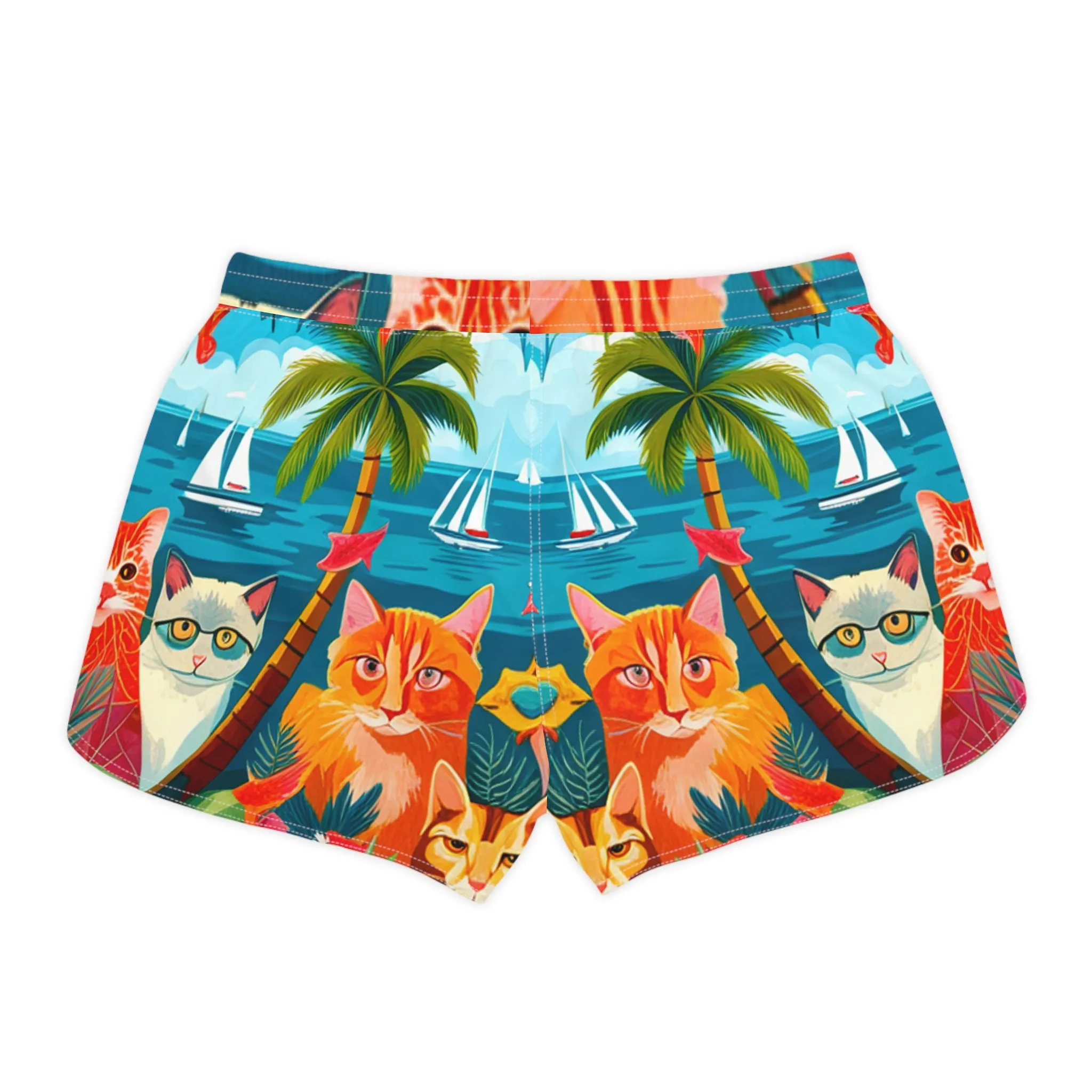 Hemingway's Dock Women's Casual Shorts
