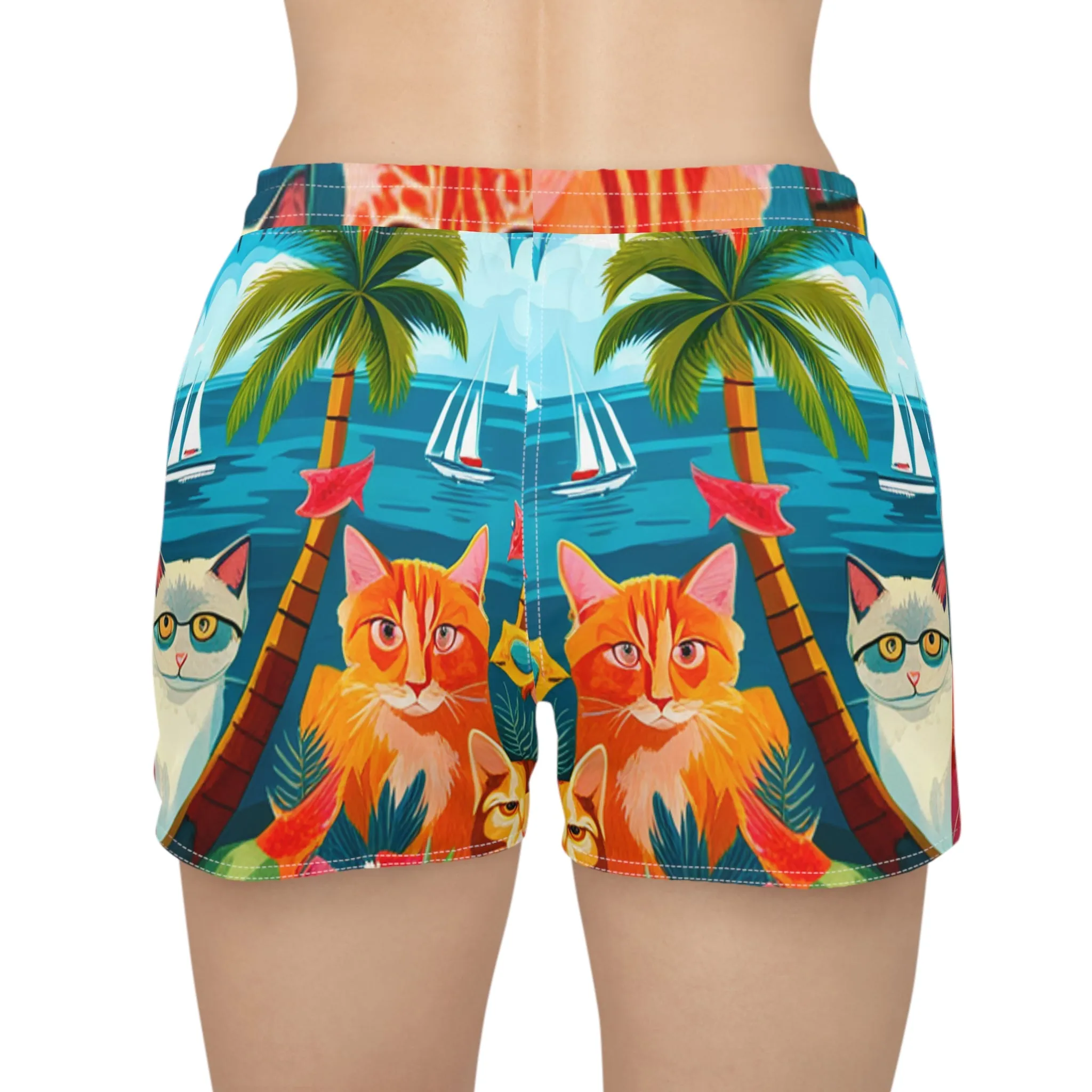 Hemingway's Dock Women's Casual Shorts
