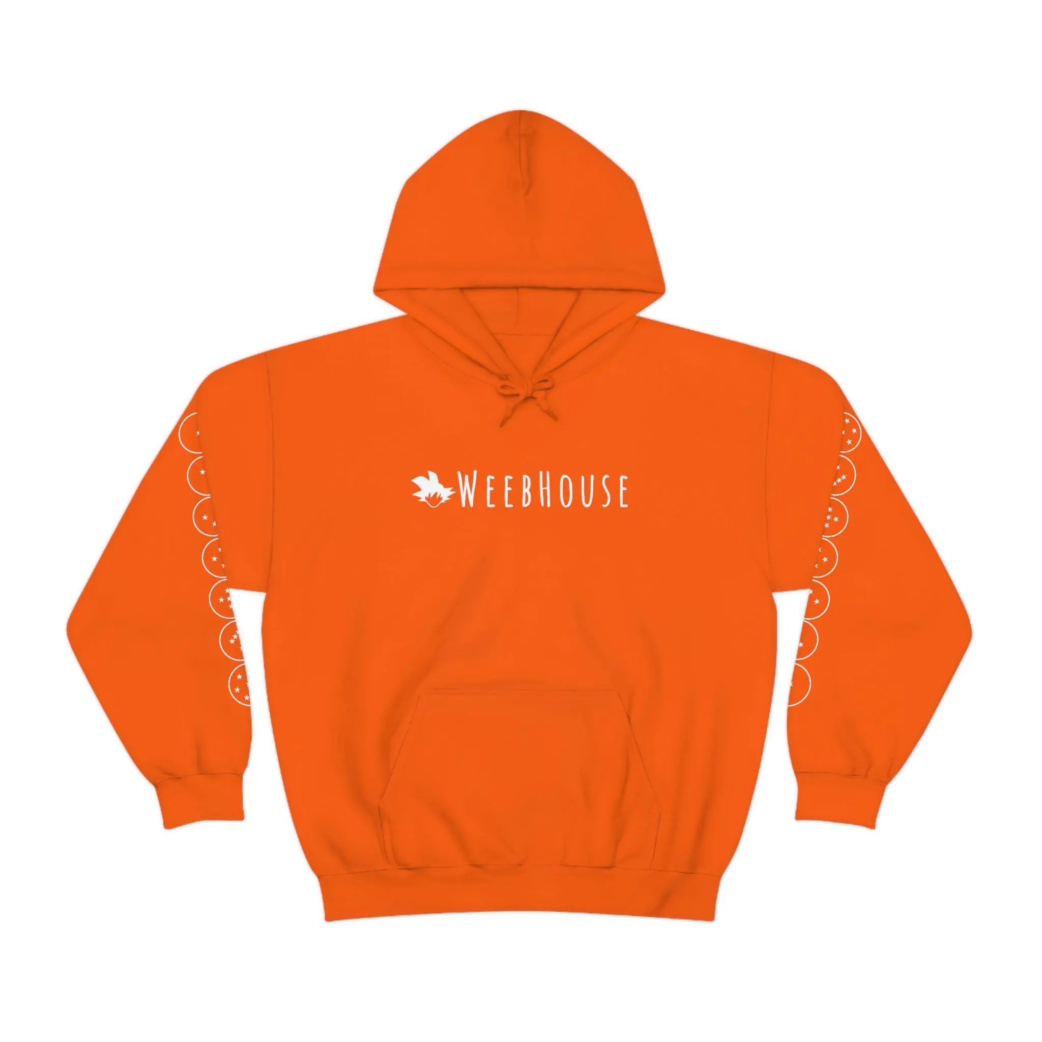 Hoodie - WH DBZ