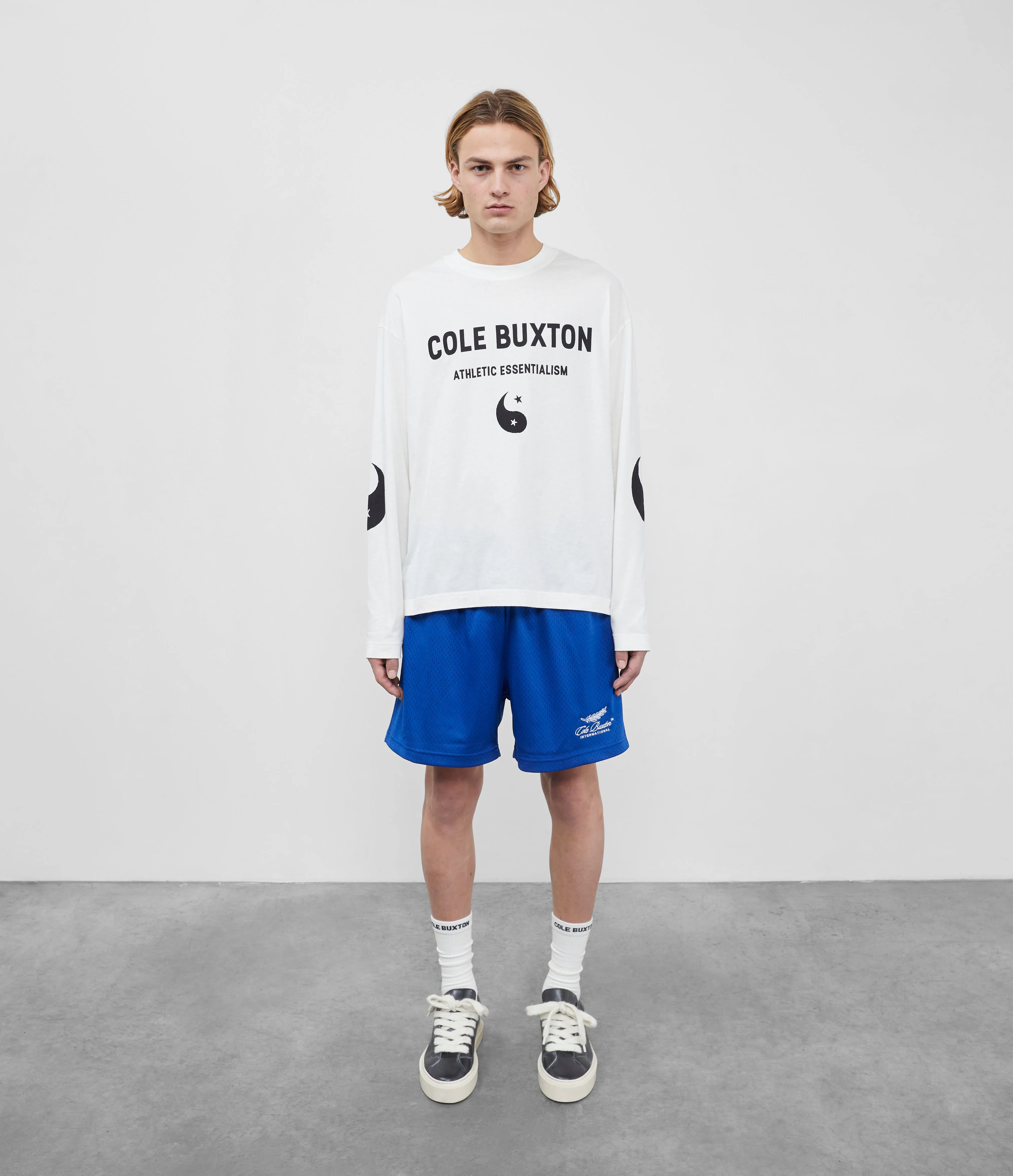 INTERNATIONAL MESH SHORTS
