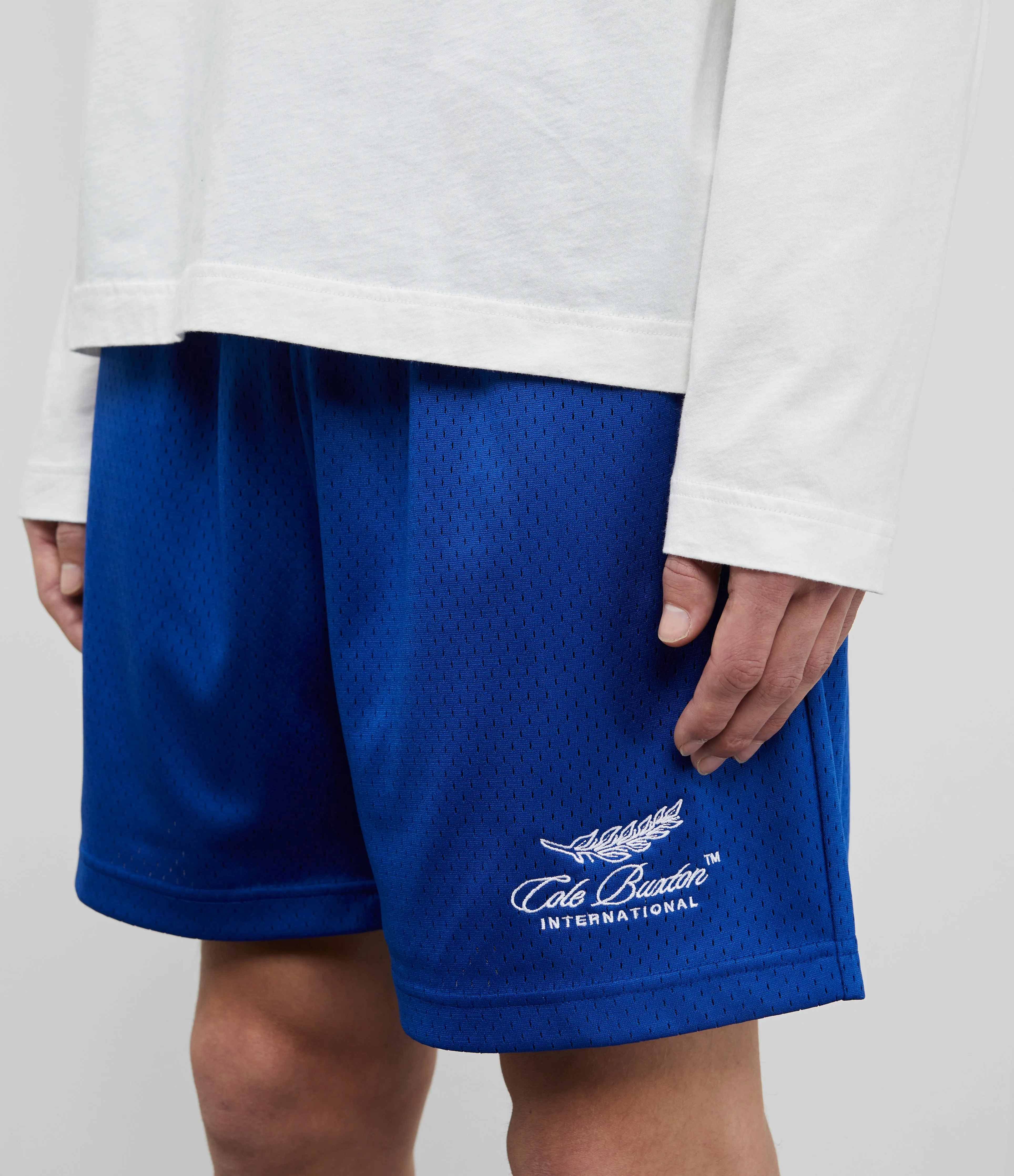 INTERNATIONAL MESH SHORTS