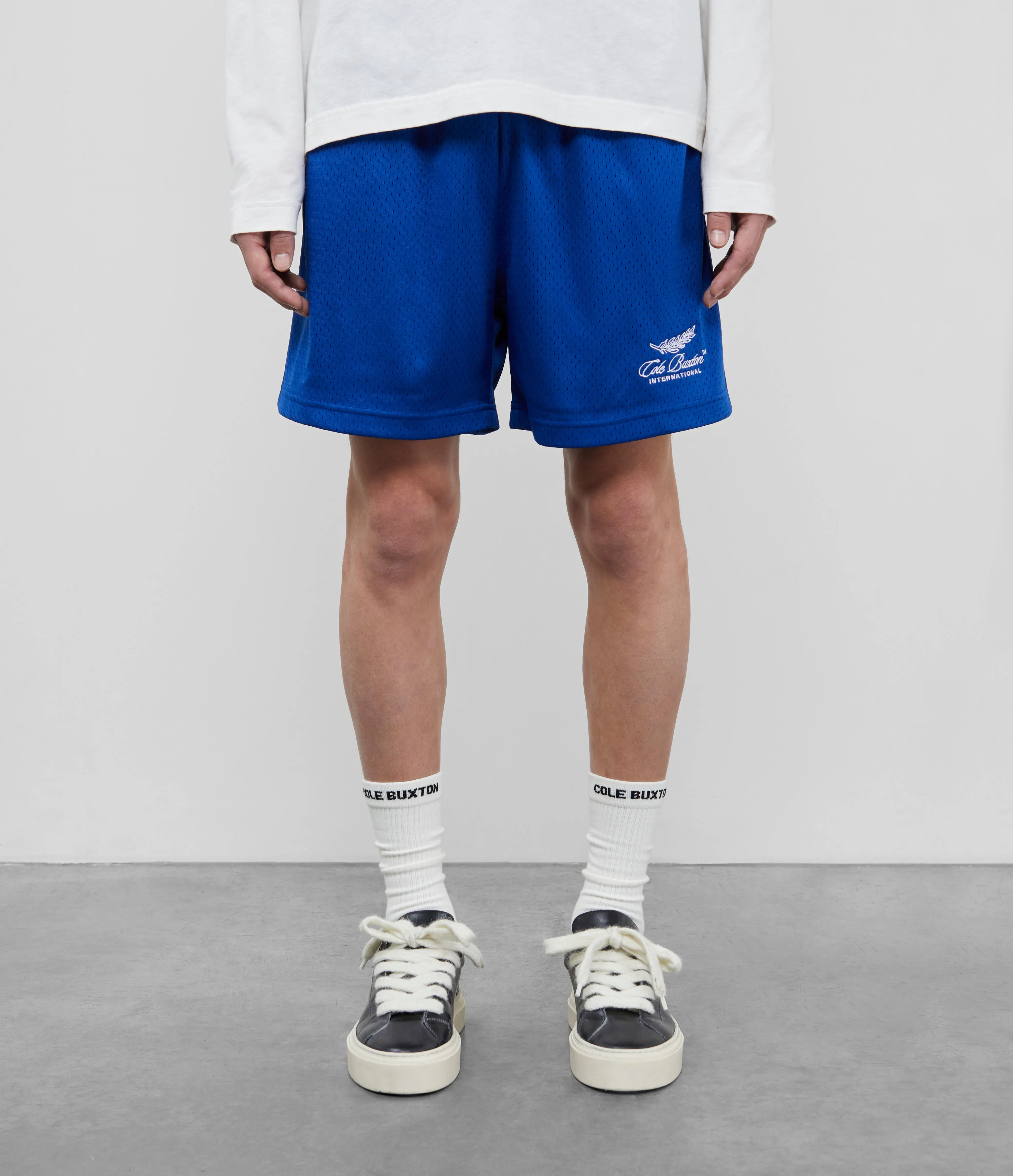 INTERNATIONAL MESH SHORTS