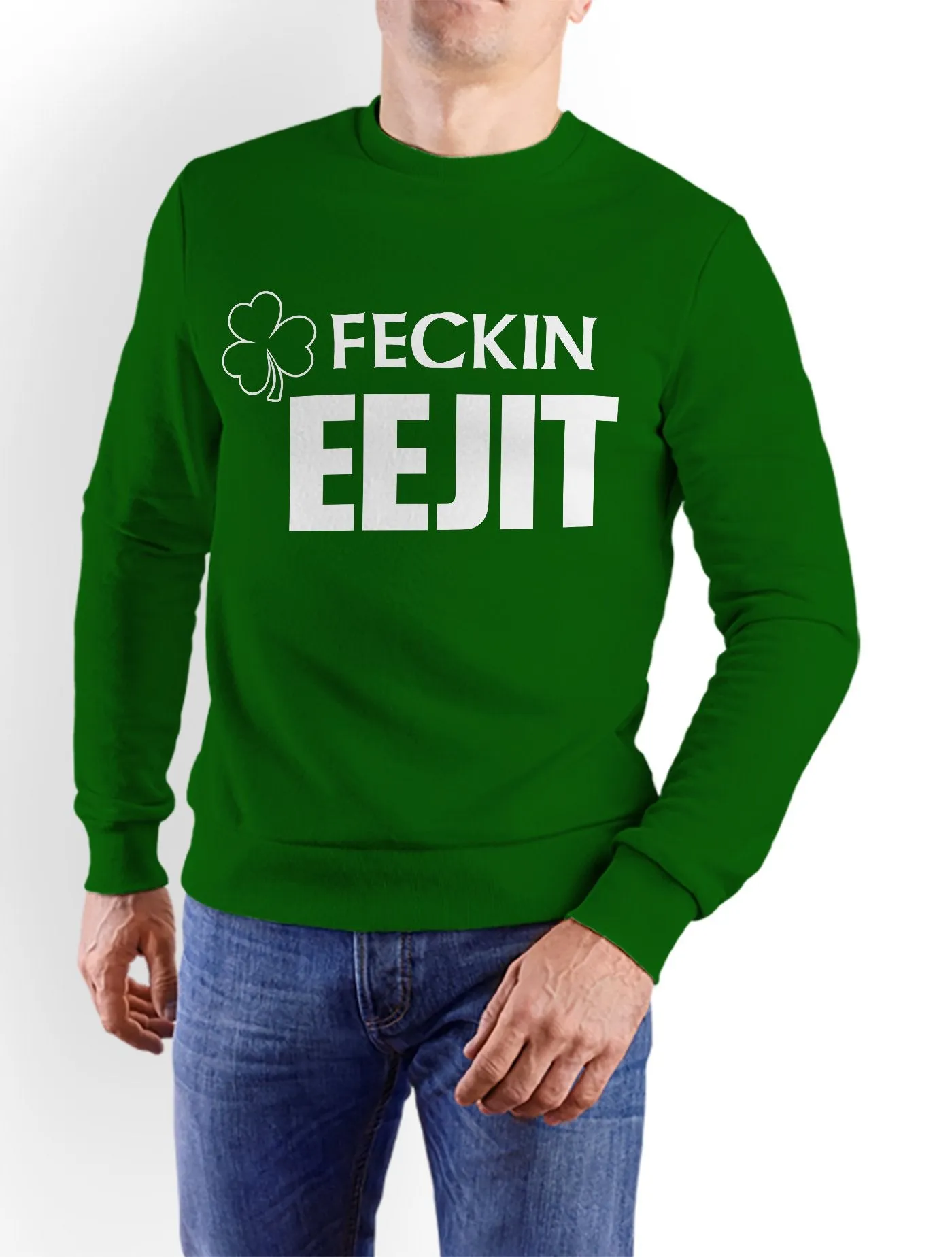 IRELAND FECKIN EEJIT