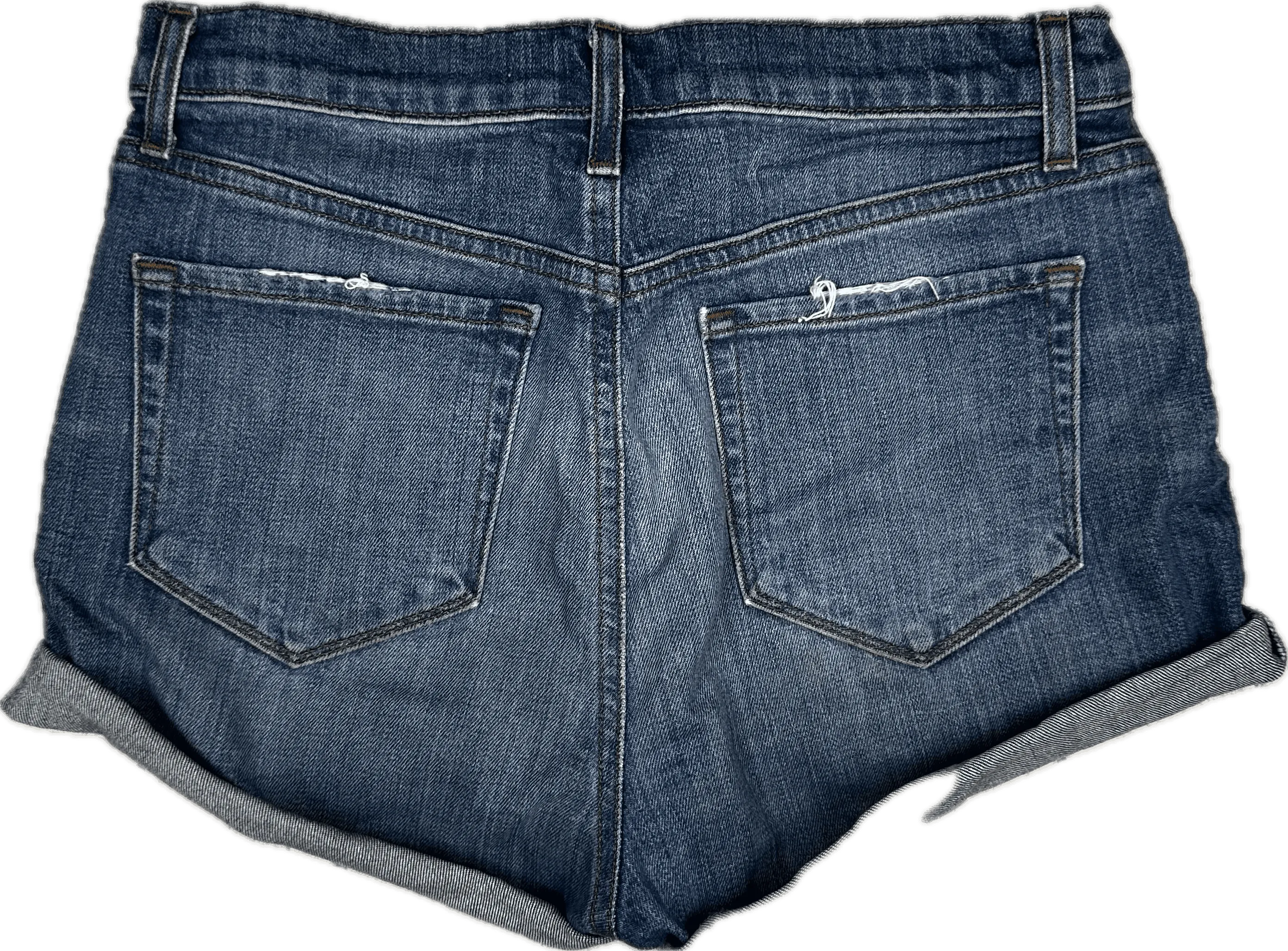 J Brand Denim 'Jagger' Denim Shorts- Size 27