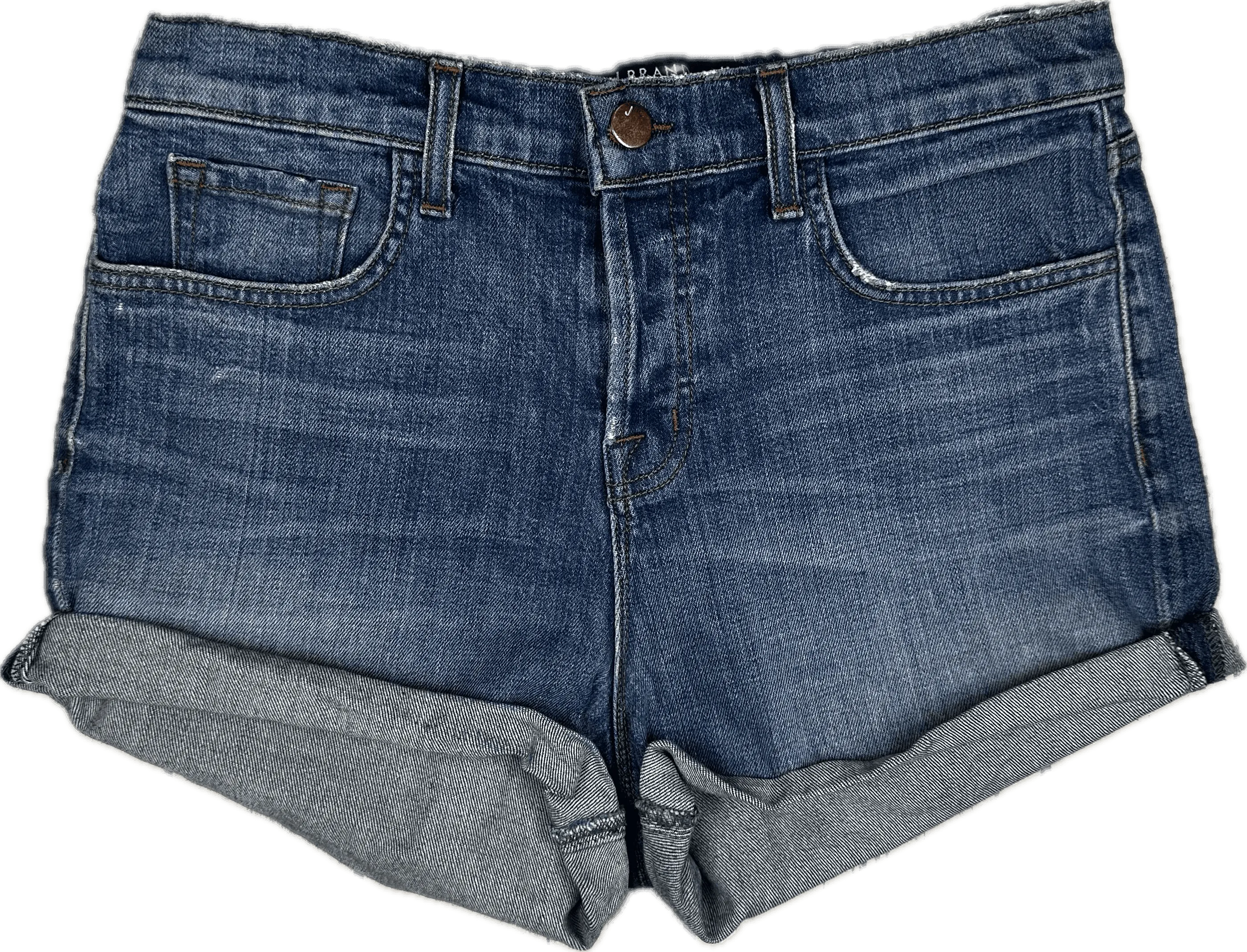 J Brand Denim 'Jagger' Denim Shorts- Size 27
