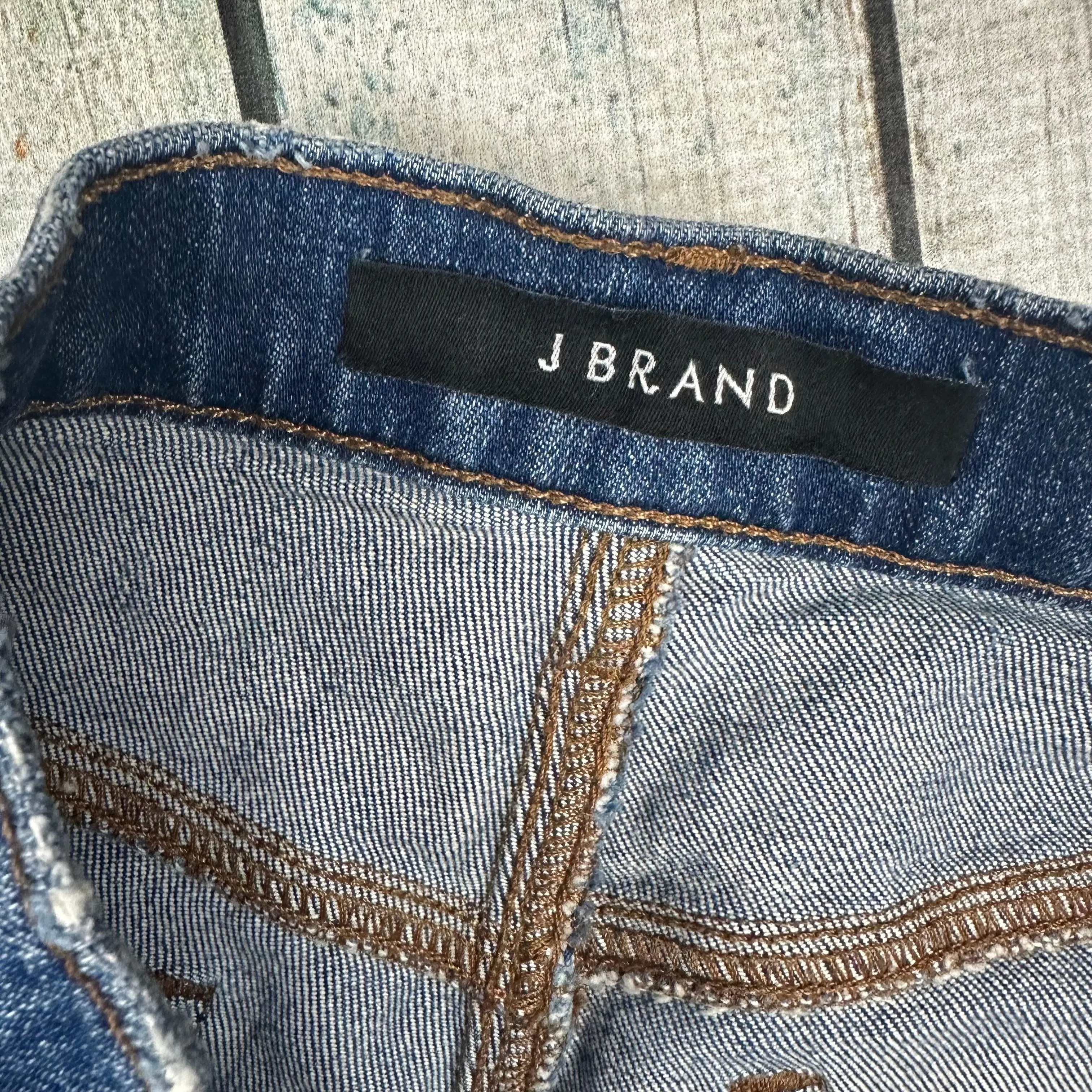 J Brand Denim 'Jagger' Denim Shorts- Size 27