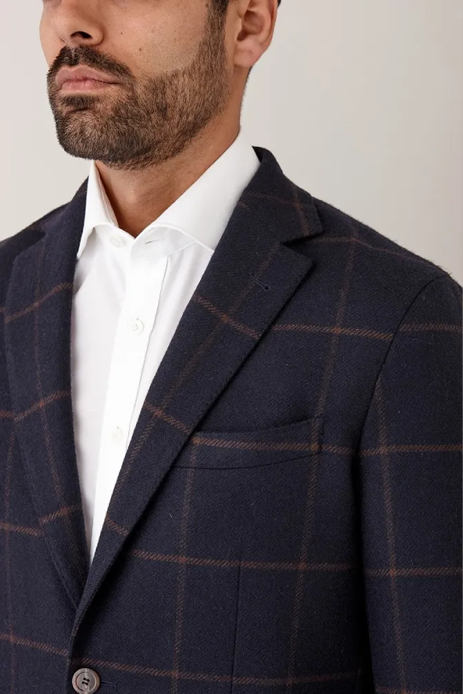 JOE BLACK JACKET - BURNLEY - FCP215
