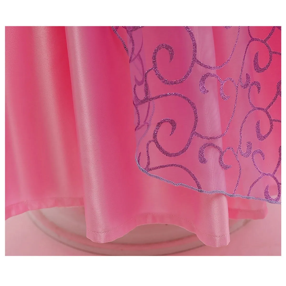 KAWELL Classic Rapunzel Princess Dress Up Costume