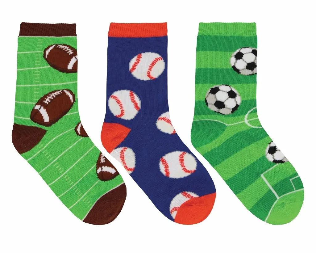 Kid's Good Sport 3-Pack