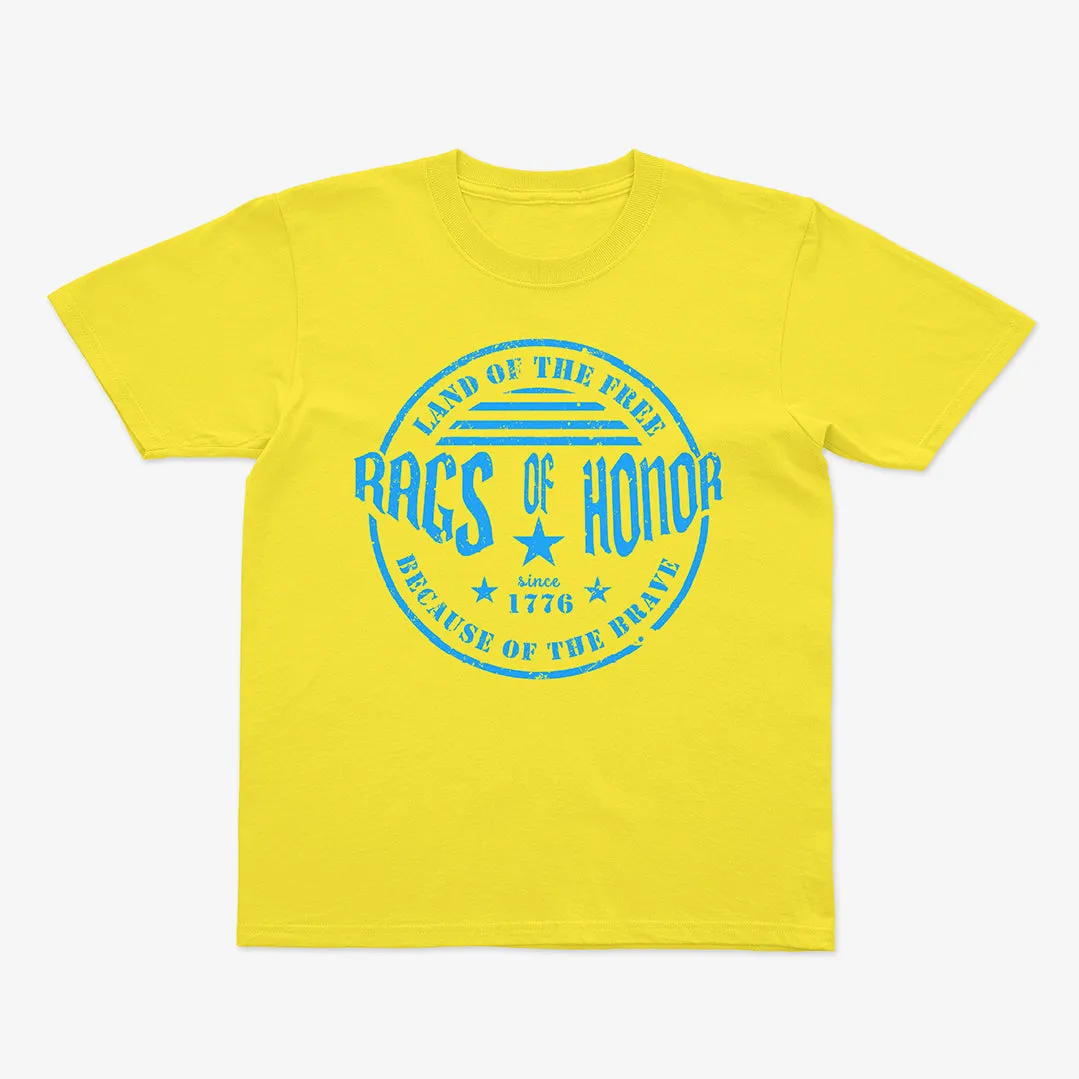 Kids "Land of the Free" T-Shirt