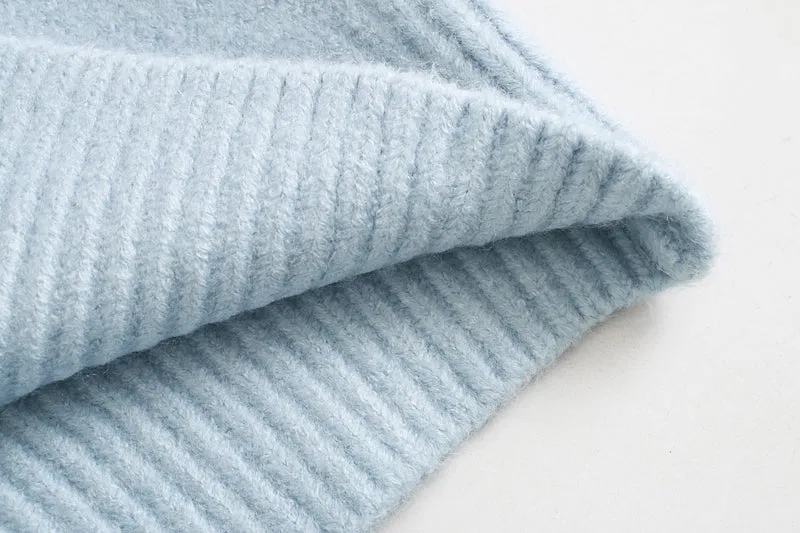 KNIT CARDIGAN WITH FLORAL EMBROIDERY