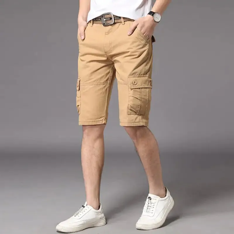 Men's Casual Shorts for Outdoor Activities