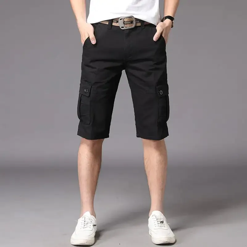 Men's Casual Shorts for Outdoor Activities