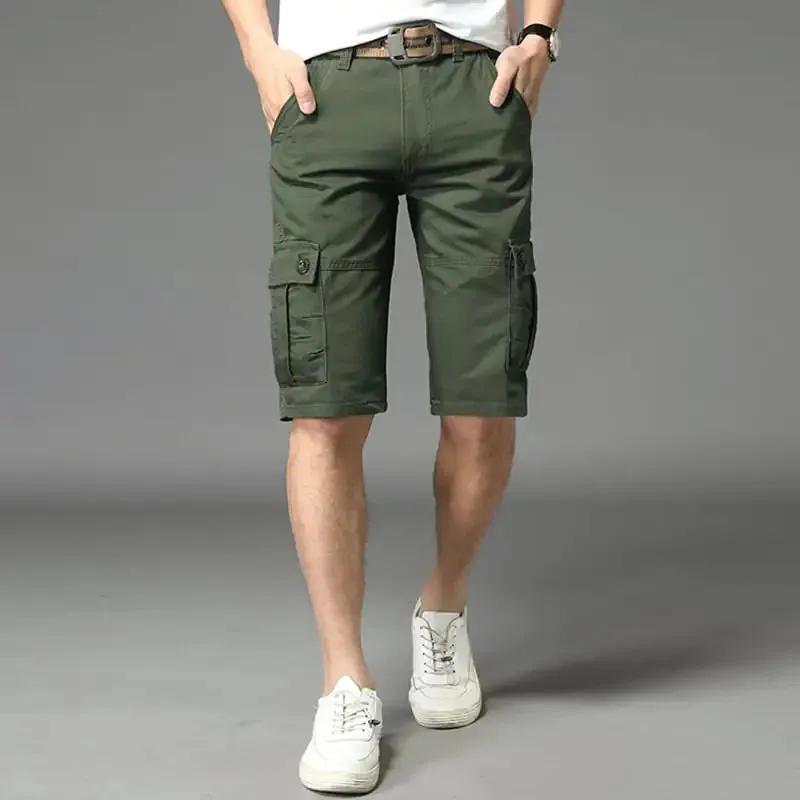 Men's Casual Shorts for Outdoor Activities
