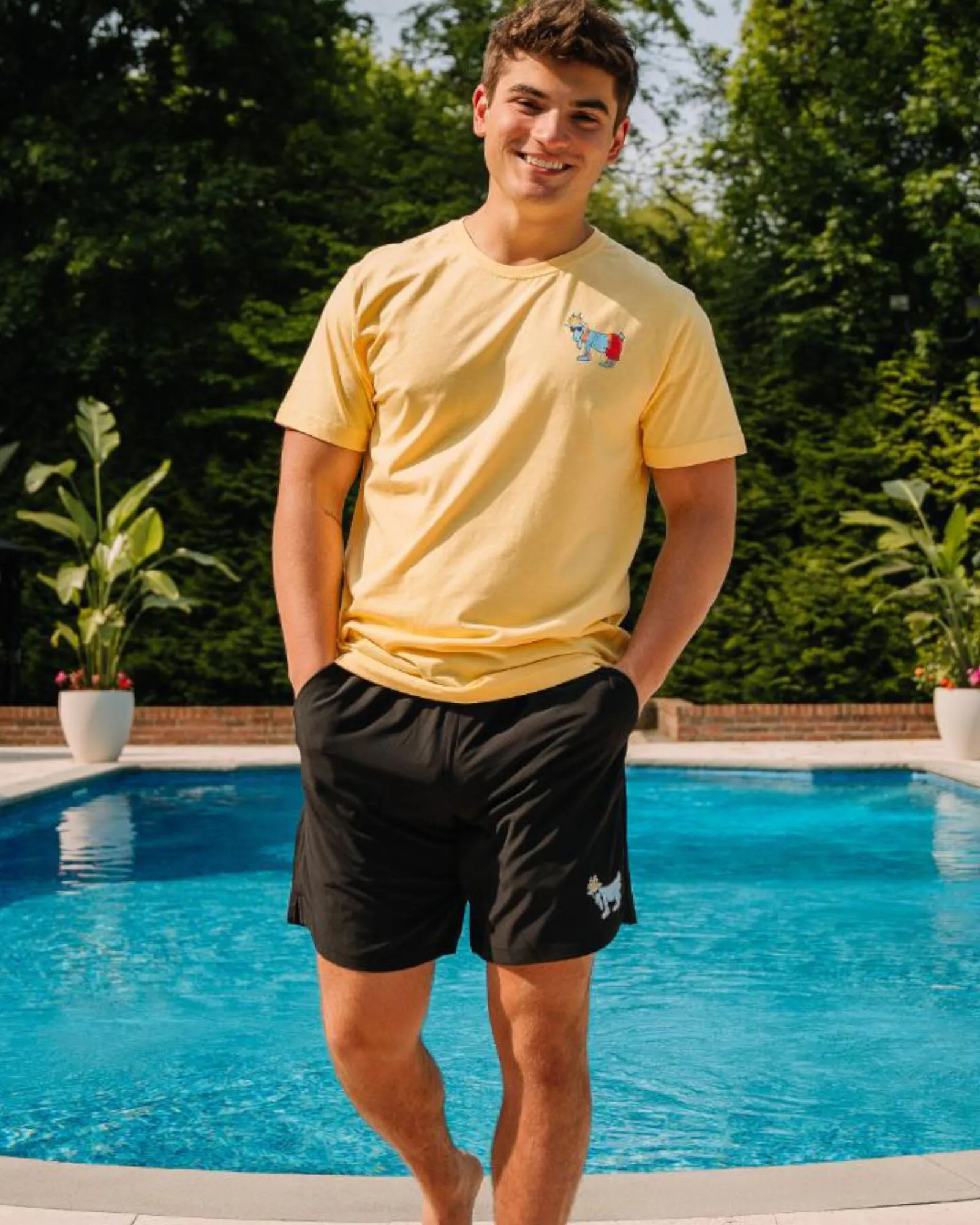 OG Men's Athletic Shorts