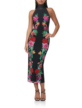Olimpia Midi Dress - Body Floral