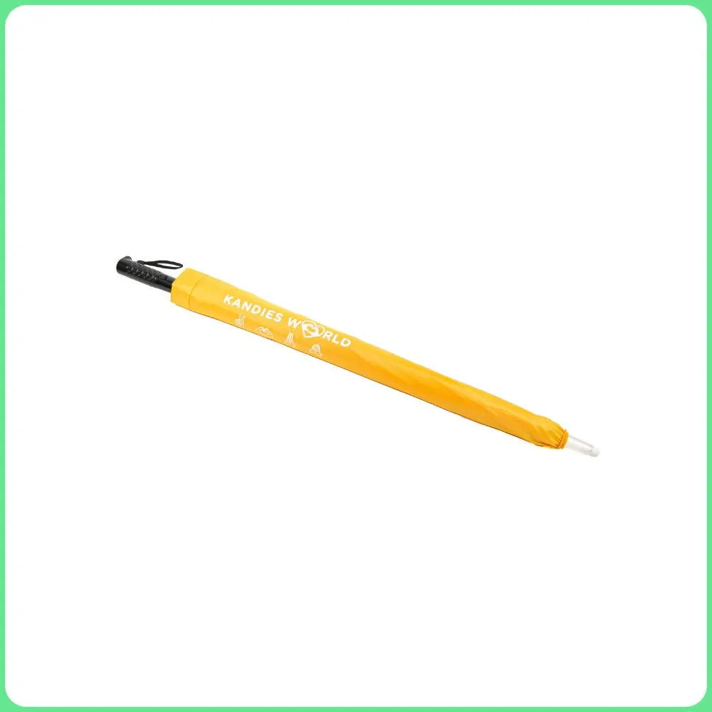Orange LED Umbrella