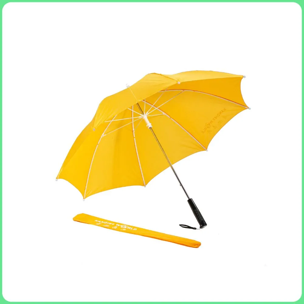 Orange LED Umbrella