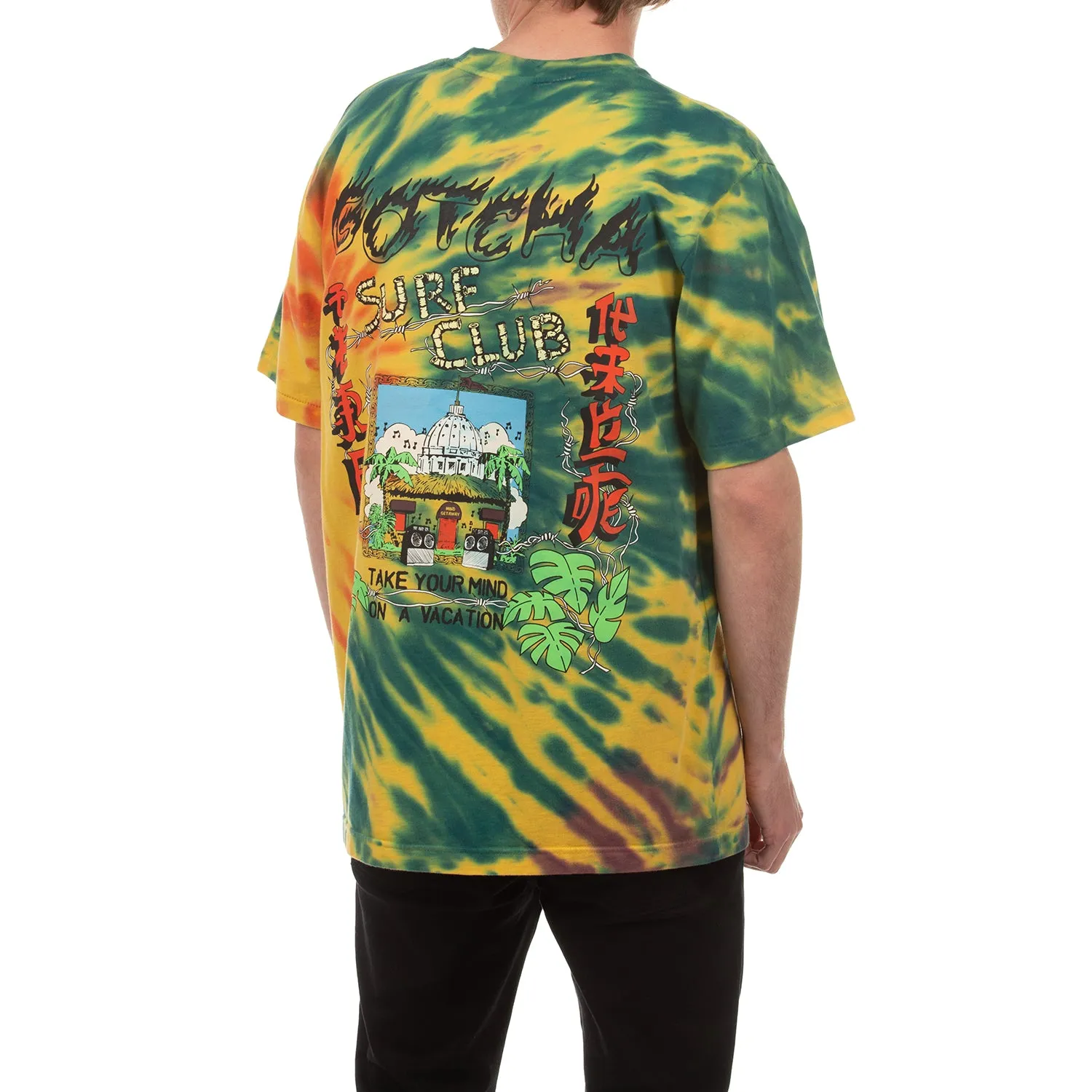 Paradise Hills SS Knit
