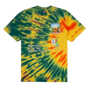 Paradise Hills SS Knit