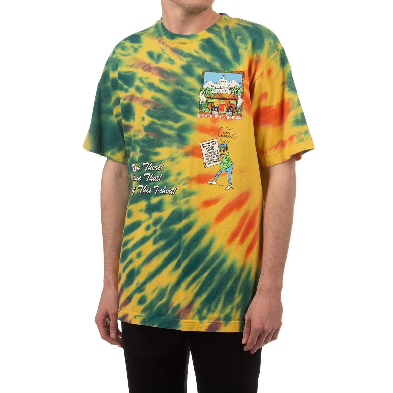 Paradise Hills SS Knit
