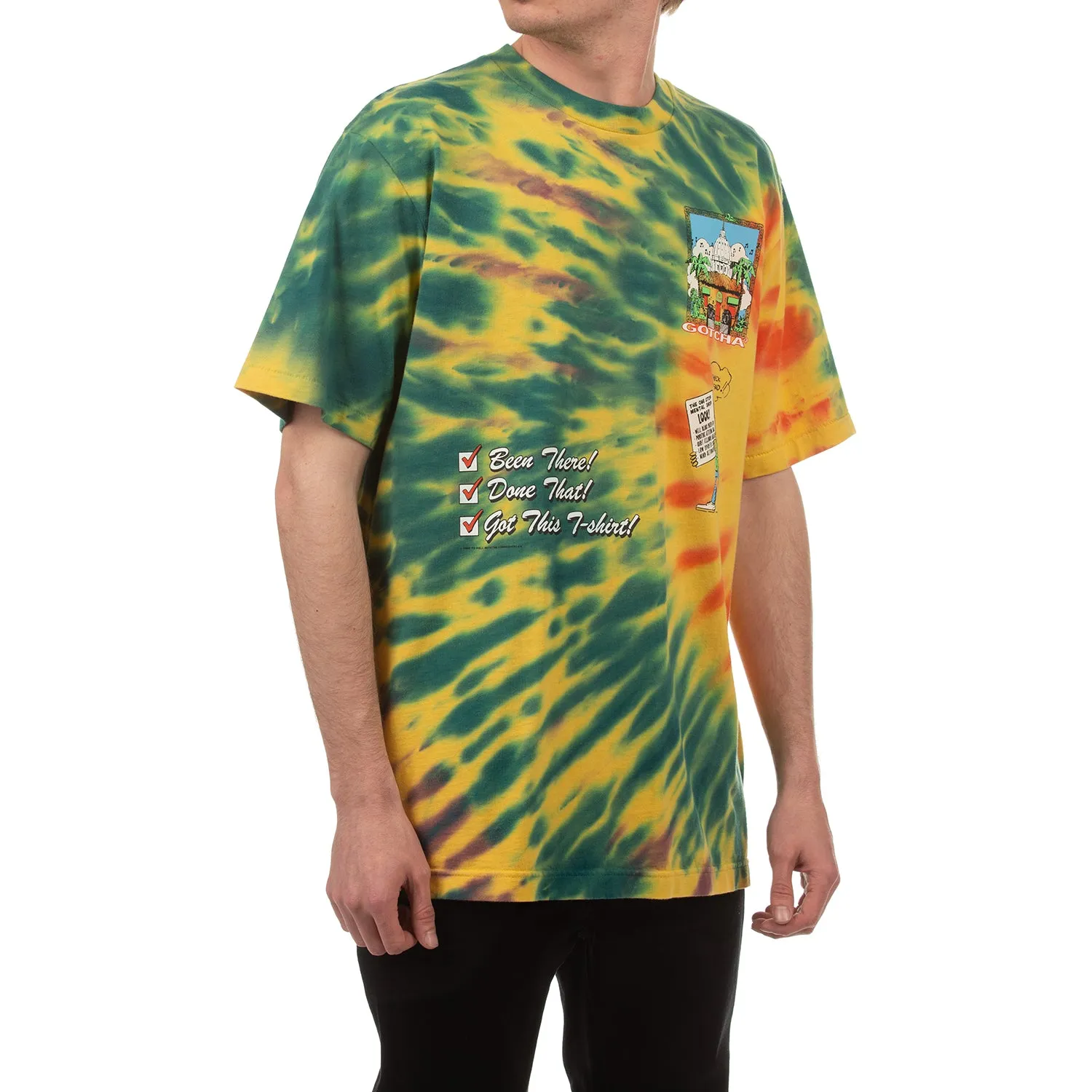Paradise Hills SS Knit
