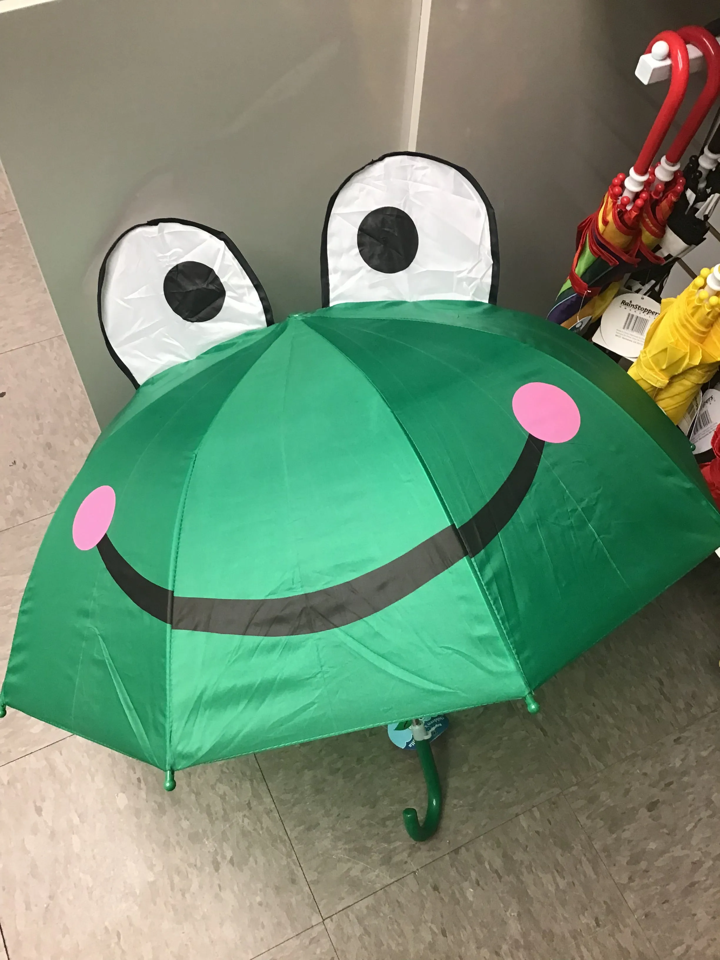 Personalized Kids Umbrellas (many styles)