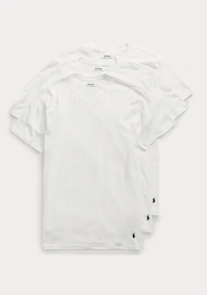 POLO 3 COTTON CREWS CLASSIC FIT