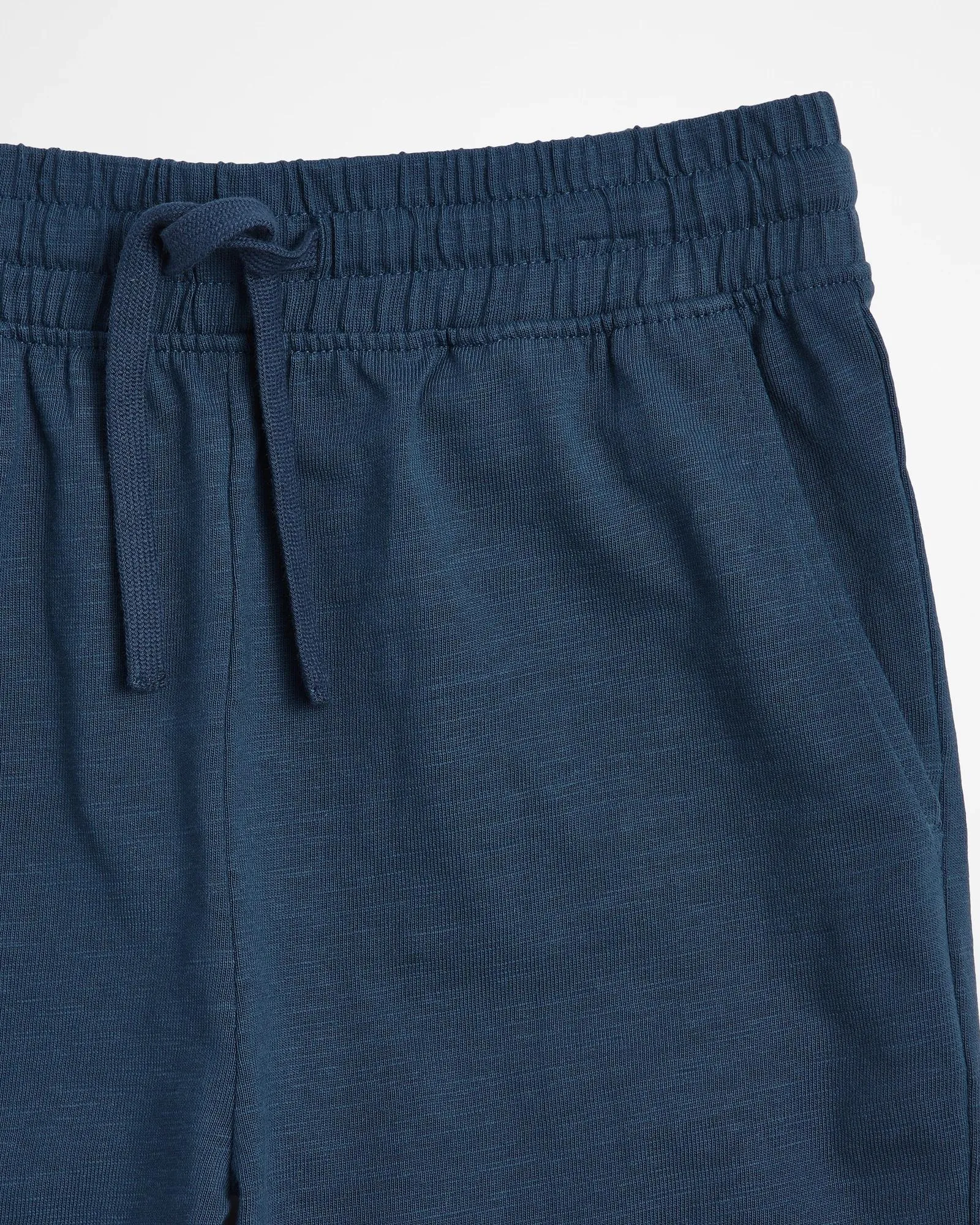 popular  Jersey Shorts - Dark Denim