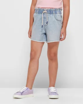 popular  Pull On Denim Shorts
