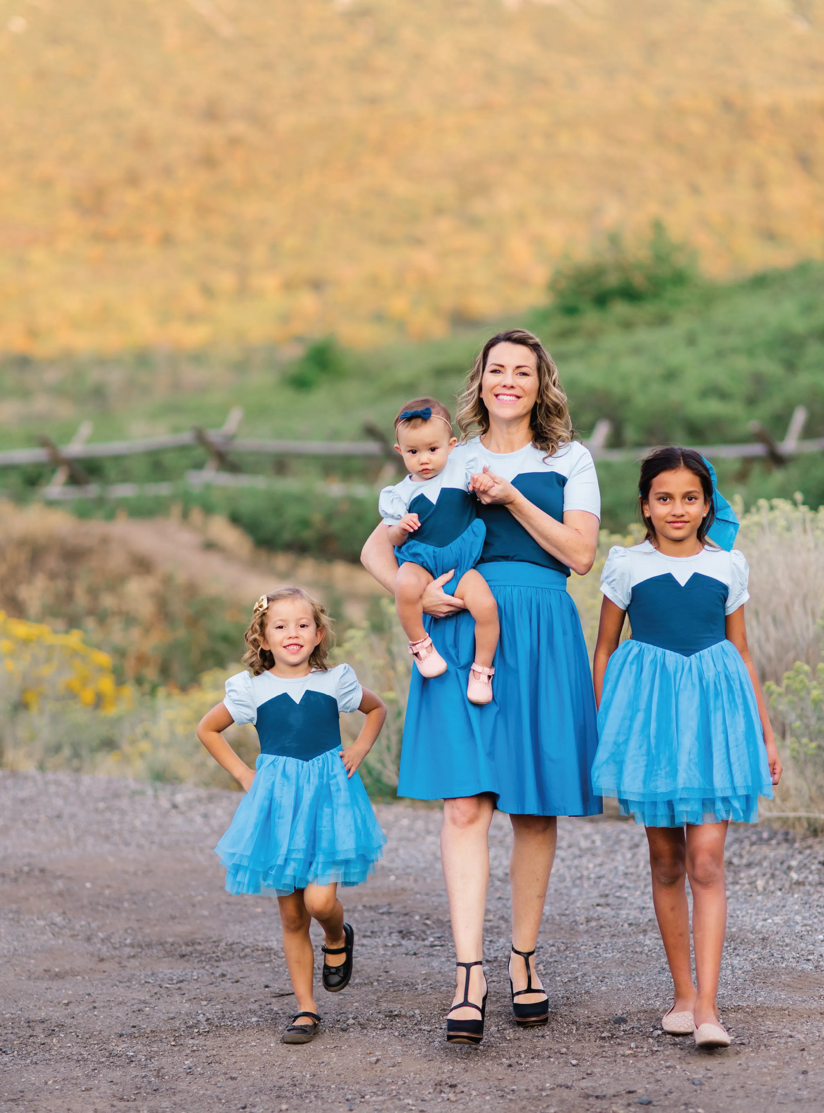 PREORDER - Sea Princess Dress