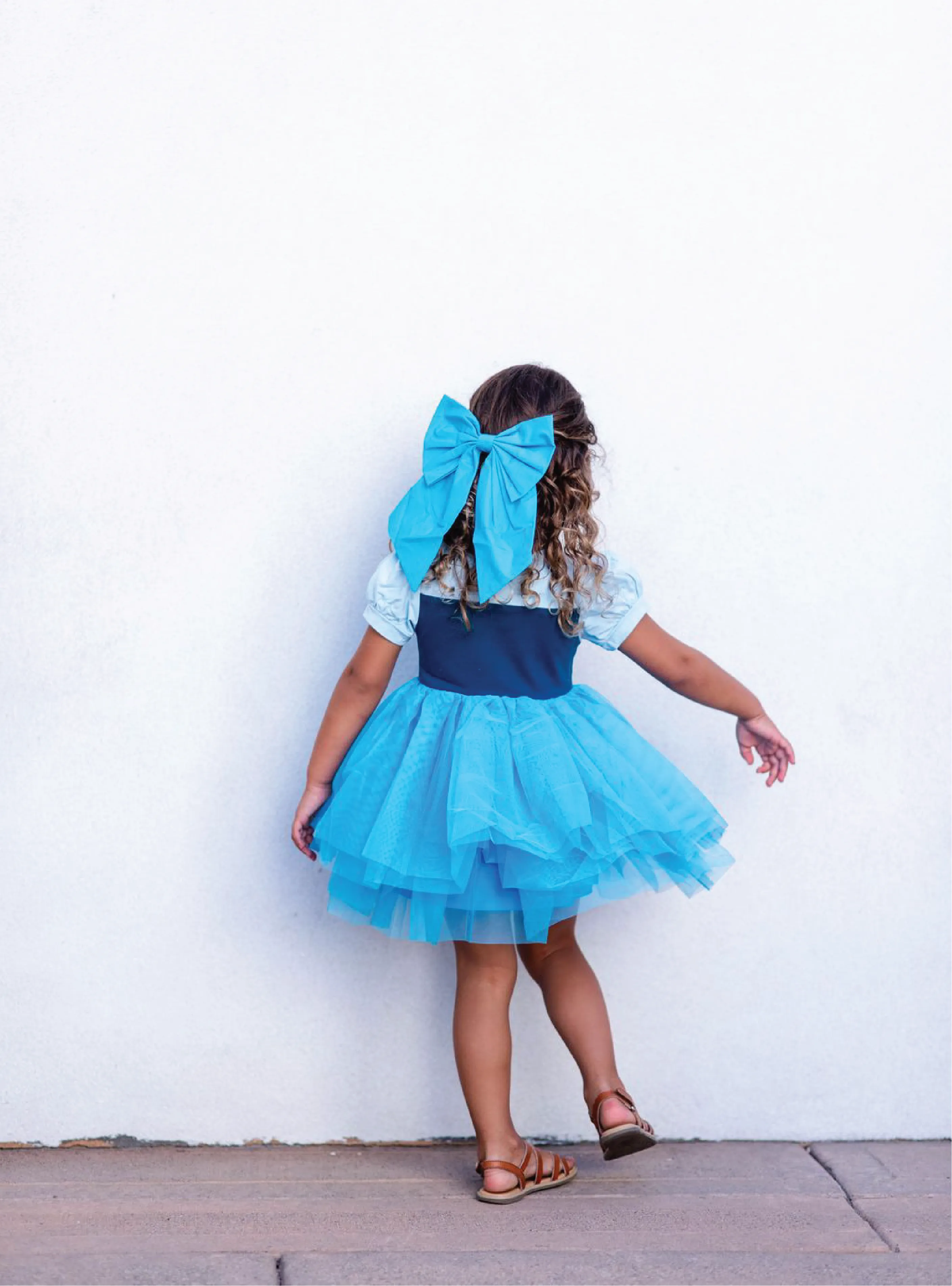 PREORDER - Sea Princess Dress