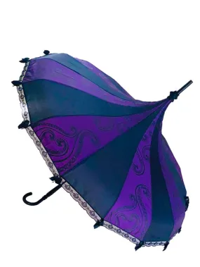 Purple Octopus