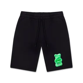 "THE BAD GUMMY" Shorts - Black