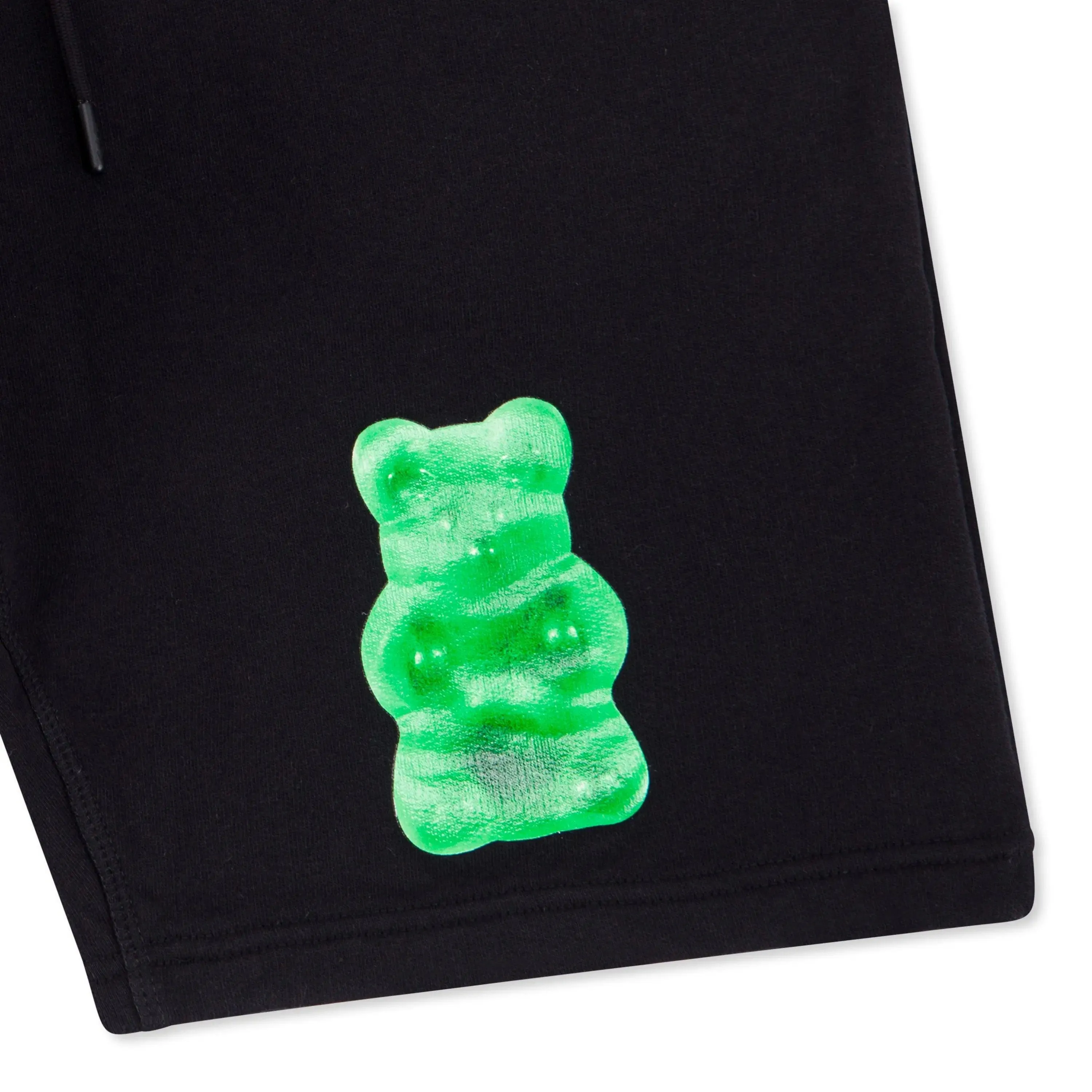 "THE BAD GUMMY" Shorts - Black