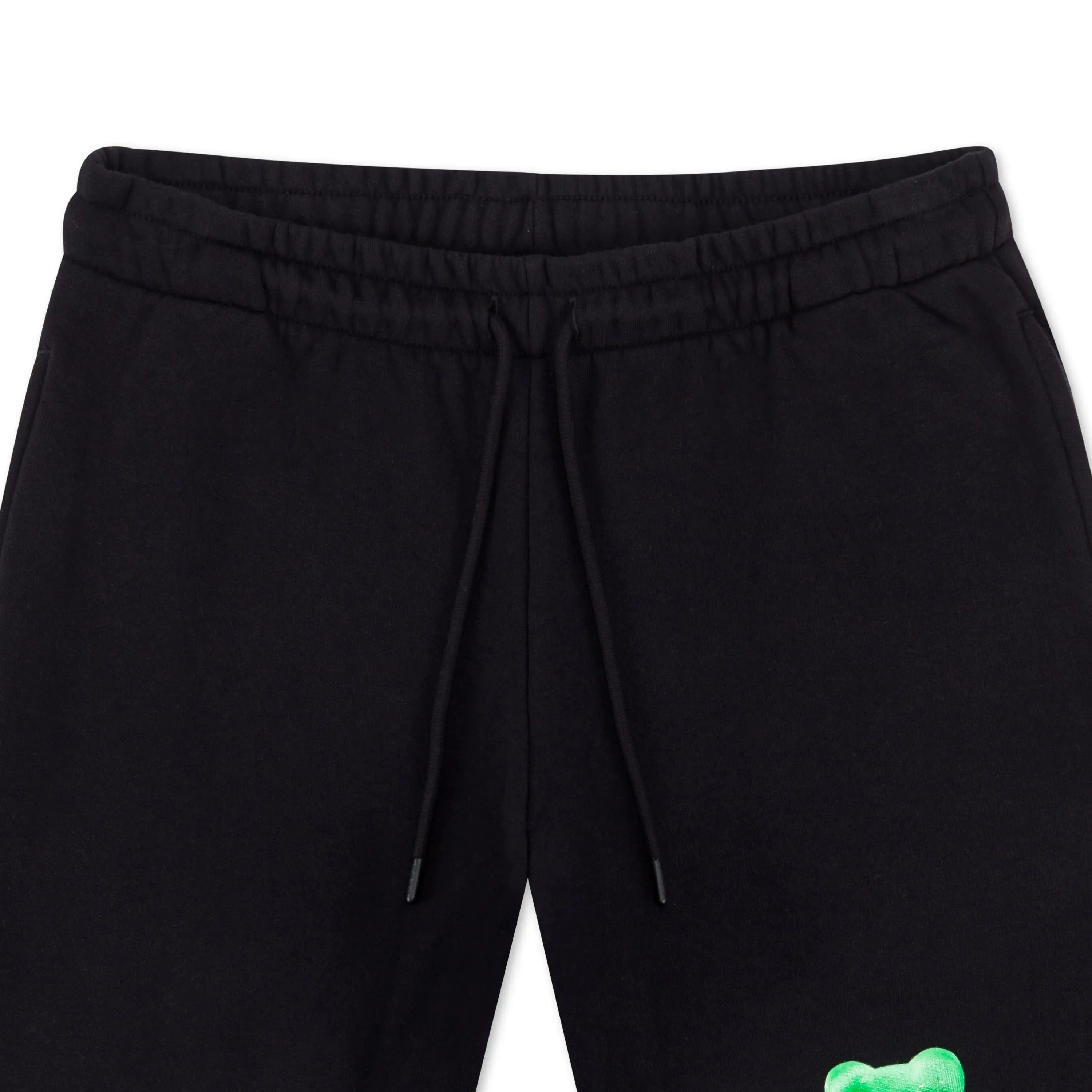 "THE BAD GUMMY" Shorts - Black